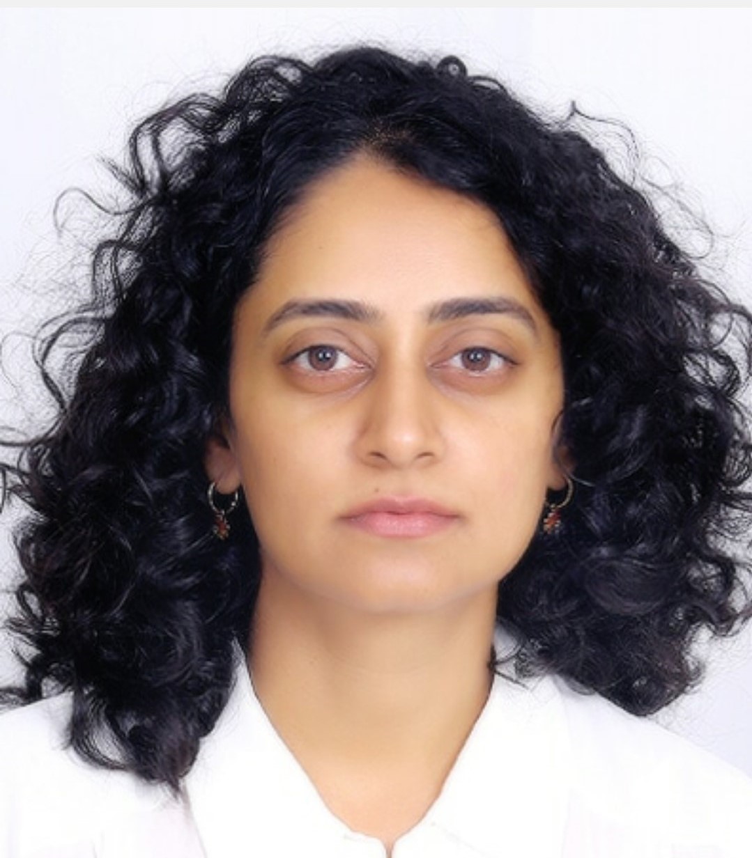 Shruthi Muniyappa
                `